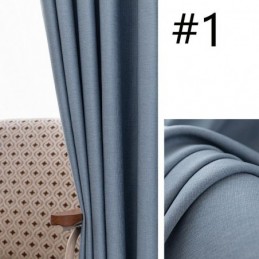 Moderne Effen Gordijn Op Maat Gemaakt Gordijn Verduisteringsgordijnen Gordijn Voor De Woonkamer