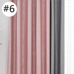 Geometrische Jacquardgordijnen Verduisterend Voor De Woonkamer