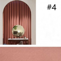 Moderne Effen Gordijn Op Maat Gemaakt Gordijn Verduisteringsgordijnen Gordijn Voor De Woonkamer