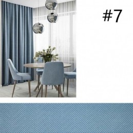 Moderne Effen Gordijn Op Maat Gemaakt Gordijn Verduisteringsgordijnen Gordijn Voor De Woonkamer