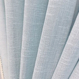 Effen Tule Gordijnen Moderne Voile Gordijnen Op Maat Gemaakt Gordijn Woonkamer