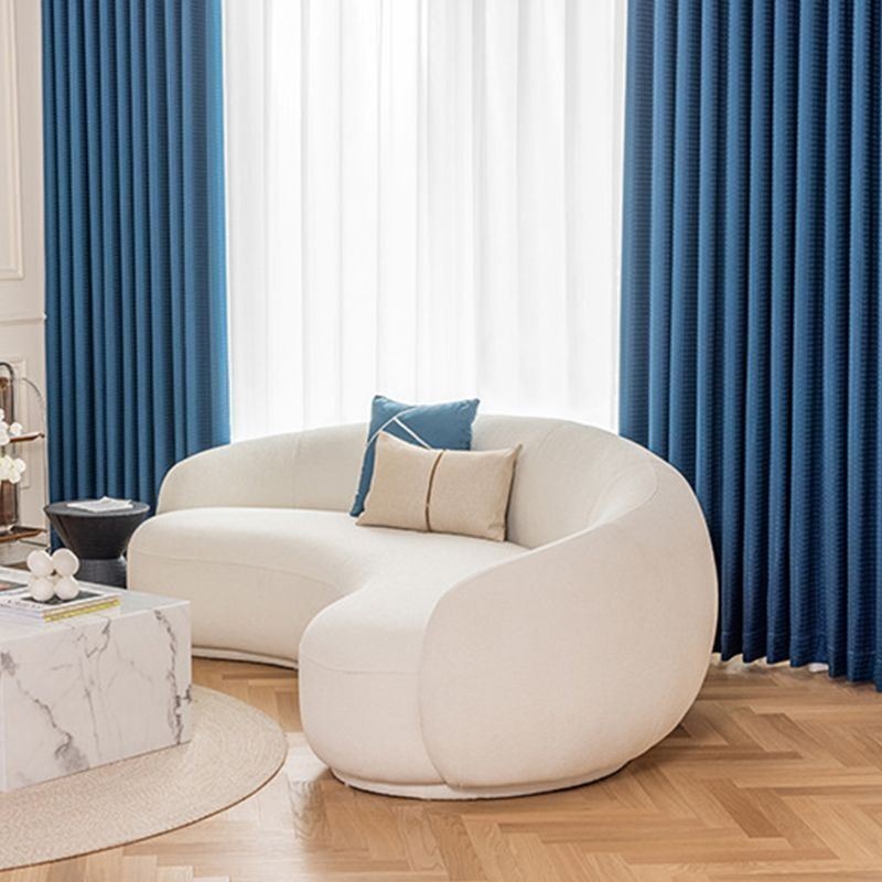 Pied-De-Poule Jacquard Gordijn Op Maat Gemaakt Gordijn Hoge Schaduw Gordijn Voor Woonkamer Slaapkamer