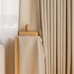 Verduisterende Gordijnen...