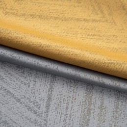 Geometrische Jacquardgordijnen Verduisterend Voor De Woonkamer