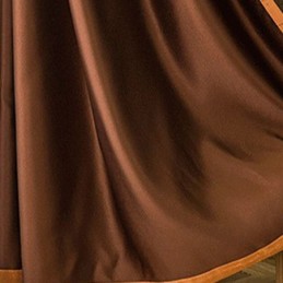 Verduisteringsgordijn Op Maat Gemaakt Gordijn Geborduurde Gordijnen Thermisch Geïsoleerd Woonkamer