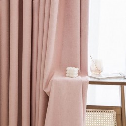 Nordic Gordijnen Effen...