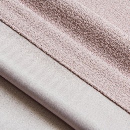 Nordic Gordijnen Effen Kleur Verduisterend Voor Woonkamer