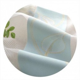 Moderne Voile Gordijnen Bladgordijnen Gordijn Op Maat Voor Slaapkamer Woonkamer