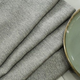 Nordic Gordijnen Effen Kleur Verduisterend Voor Woonkamer