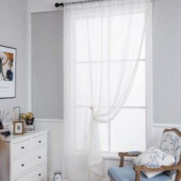 Witte Transparante...