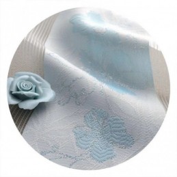 Modern Bloemen Tule Gordijn Op Maat Gemaakt Gordijn Doorschijnend Woonkamer Slaapkamer