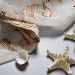 Geborduurd Tule Gordijn Op Maat Gemaakt Gordijn Moderne Voile Gaasgordijnen Voor Woonkamer Slaapkamer