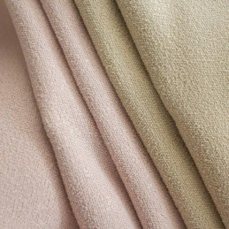 Nordic Patchwork Gordijnen Effen Kleur Verduisterend Voor Woonkamer