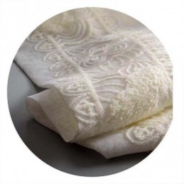 Geborduurd Transparant Gordijn Op Maat Gemaakt Gordijn Minimalistisch Klassiek Voile Woonkamer Slaapkamer