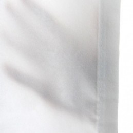 Fluwelen Transparante Gordijnen Elegante Voile Panelen Woonkamer Slaapkamer