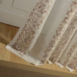 Moderne Voile Gordijnen, Decoratieve Raamgordijnen, Woonkamer/Slaapkamer