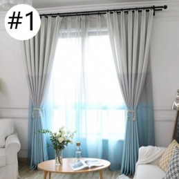 Gordijn Op Maat Gordijn Nordic Stripe Raam