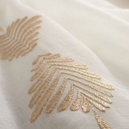 Moderne Tule Gordijn Op Maat Gemaakt Gordijn Delicate Doorschijnende Raamdecoratie Voor Woonkamer Slaapkamer