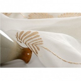 Moderne Tule Gordijn Op Maat Gemaakt Gordijn Delicate Doorschijnende Raamdecoratie Voor Woonkamer Slaapkamer