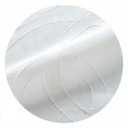 Witte Tule Gordijnen, Moderne Voile Gordijnen, Op Maat Gemaakt Gordijn Voor Woonkamer En Slaapkamer