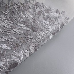 Modern Geborduurd Tule Gordijn Op Maat Gemaakt Gordijn Voile Gordijnen Woonkamer Slaapkamer