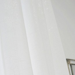 Elegante Transparante Gordijnen Op Maat Gemaakt Gordijn Effen Tule Woonkamer Slaapkamer