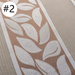Blad Jacquard Tule Gordijnen Nordic Sheer Gordijnen Voor Woonkamer