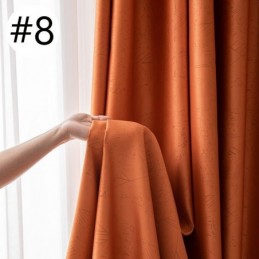 Geometrische Jacquardgordijnen Verduisterend Voor De Woonkamer