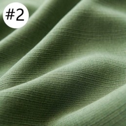 Nordic Gordijnen Effen Kleur Verduisterend Voor Woonkamer