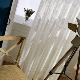 Wit Puur Transparant Gordijn Op Maat Gemaakt Gordijn Tule Transparant Woonkamer Slaapkamer
