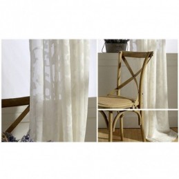 Wit Puur Transparant Gordijn Op Maat Gemaakt Gordijn Tule Transparant Woonkamer Slaapkamer