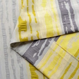 Modern Max Verduisteringsgordijn Op Maat Gemaakt Gordijn Abstract Precisie Jacquard Slaapkamer