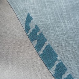 Bue Leaf Verduisteringsgordijn Op Maat Gemaakt Gordijn Moderne Minimalistische Raamdecoratie