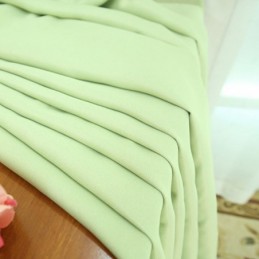 Moderne Effen Verduisteringsgordijnen, Premium Op Maat Gemaakte Woonkamer/Eetkamer