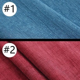 Chenille Gordijn Op Maat Gemaakt Gordijn Borduurwerk Bloem Raamdecoratie