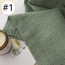 Effen Gekleurde Gordijnen, Elegante Raamgordijnen Voor De Slaapkamer En Woonkamer