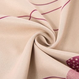 Hartprint Raampaneel Verduisterende Gordijnen Voor Woonkamer En Slaapkamer