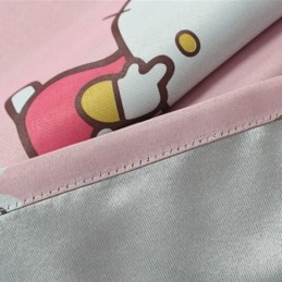 Verduisteringsgordijnen Voor Kinderen Met Kattenprint, Schattig Meisjeskamergordijn, Op Maat Gemaakt