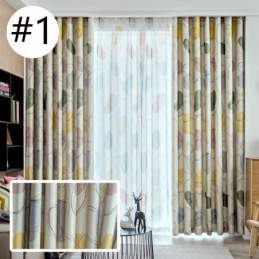 Gordijn Op Maat Gemaakt Gordijn Minimalistisch Raam Woonkamer