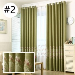 Verduisteringsgordijn Op Maat Gemaakt Gordijn Europa Stijl