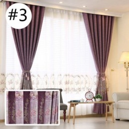 Verduisteringsgordijn Op Maat Gemaakt Gordijn Europa Stijl