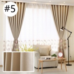 Verduisteringsgordijn Op Maat Gemaakt Gordijn Europa Stijl