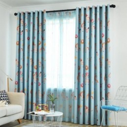 Verduisteringsgordijn Op...