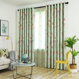 Verduisteringsgordijn Op Maat Gemaakt Gordijn Cartoon Bedrukt Kinderkamer