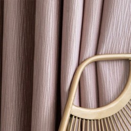 Gordijnen Op Maat Gemaakt Gordijn In Scandinavische Stijl Effen Kleur