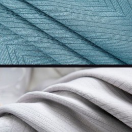 Verduisteringsgordijn Op Maat Gemaakt Gordijn Effen Kleur Raamdecoratie