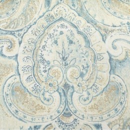 Amerikaanse Vintage Gordijn Op Maat Gemaakt Gordijn Prachtige Totem Print Woonkamer