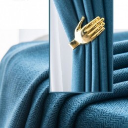 Luxe Linnen Verduisteringsgordijnen, Effen Gordijn, Op Maat Gemaakt Gordijn Voor Slaapkamer En Woonkamer