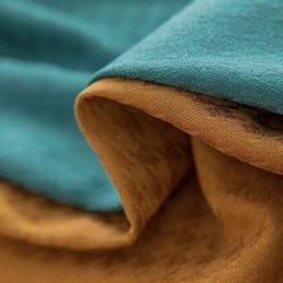 Pied-De-Poule Jacquard Gordijn Op Maat Gemaakt Verduisterend Gordijn Voor Woonkamer Slaapkamer