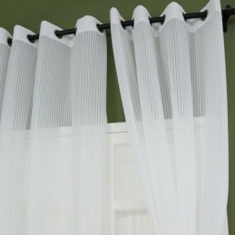 Buitengordijn Op Maat Gemaakt, Roestvrij Gordijn Voor Overkapping, Patio